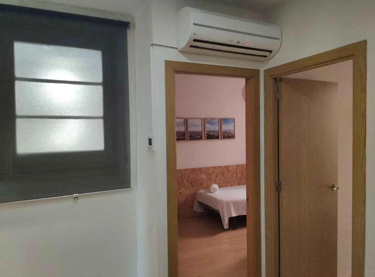 Diagonal Apartments 바르셀로나 스페인