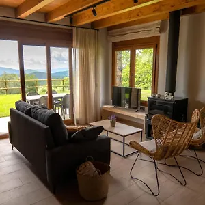 Apartamento Les Casetes De, Molló