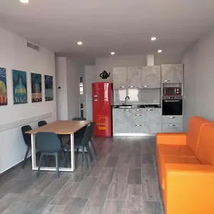  Apartament Turisticos Tenor By Bossh