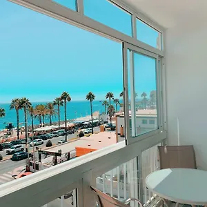 Maite 2. Frontal Al Mar 2 Dormitorios Y Wifi Apartment Benalmadena