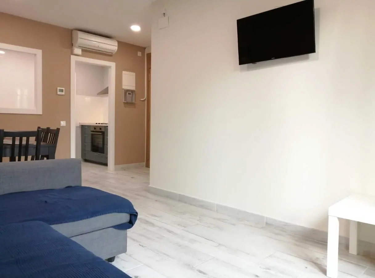 Diagonal Apartments Barcellona