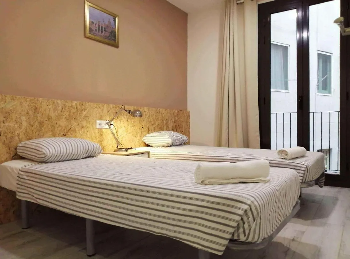Diagonal Apartments Barcellona