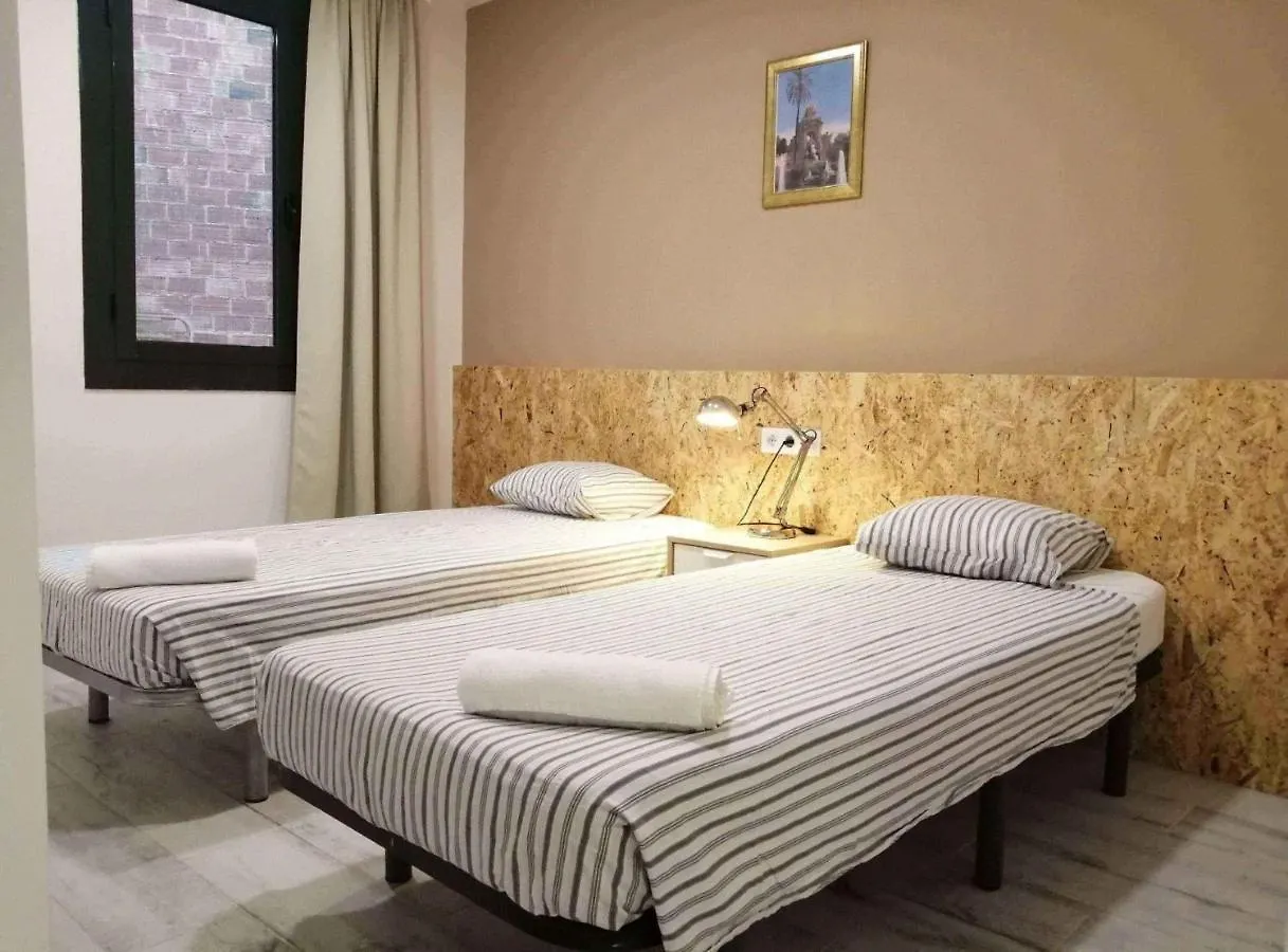 Diagonal Apartments Barcellona