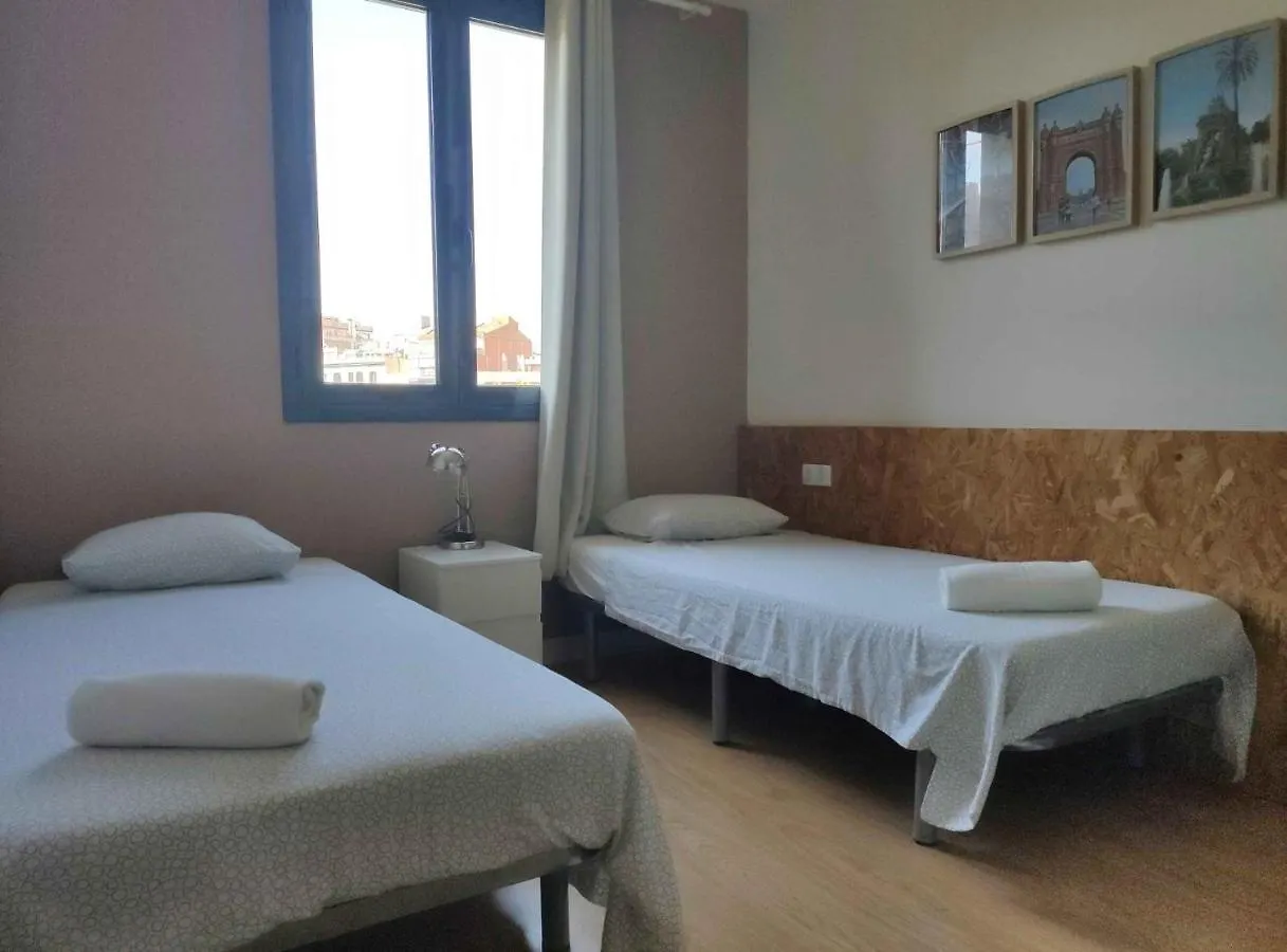 Diagonal Apartments Barcellona 0*,