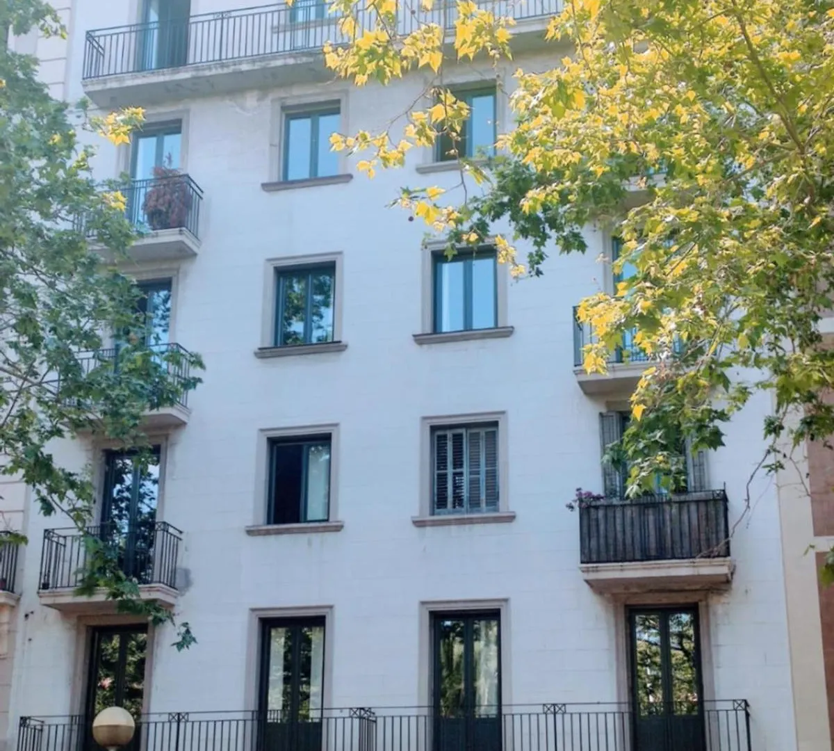 Diagonal Apartments Barcellona